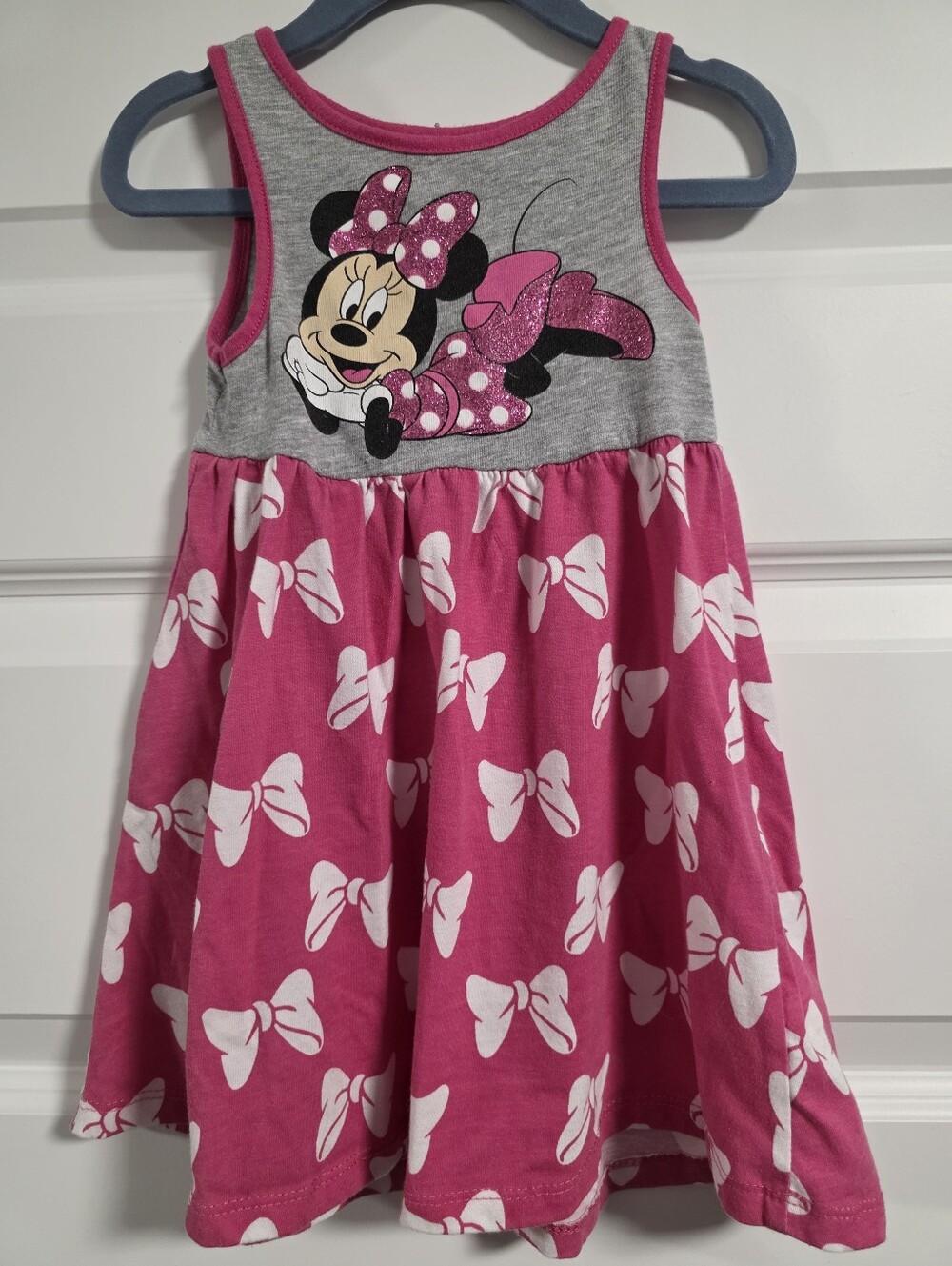 Disney Minnie Mouse Twirl Dress